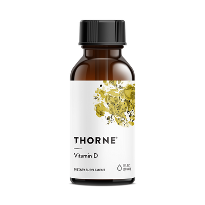 Thorne Research - Vitamin D - OurKidsASD.com - #Free Shipping!#