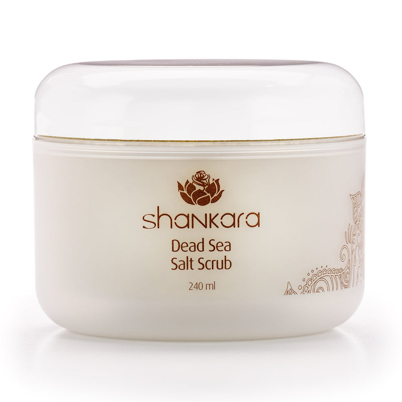 Shankara - Dead Sea Salt Scrub - OurKidsASD.com - 