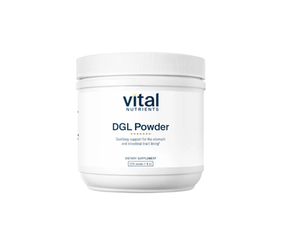 Vital Nutrients - DGL Powder - OurKidsASD.com - #Free Shipping!#