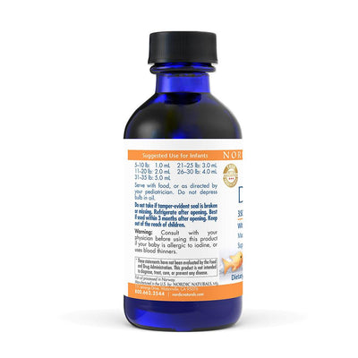 Nordic Naturals - DHA Infant - OurKidsASD.com - #Free Shipping!#