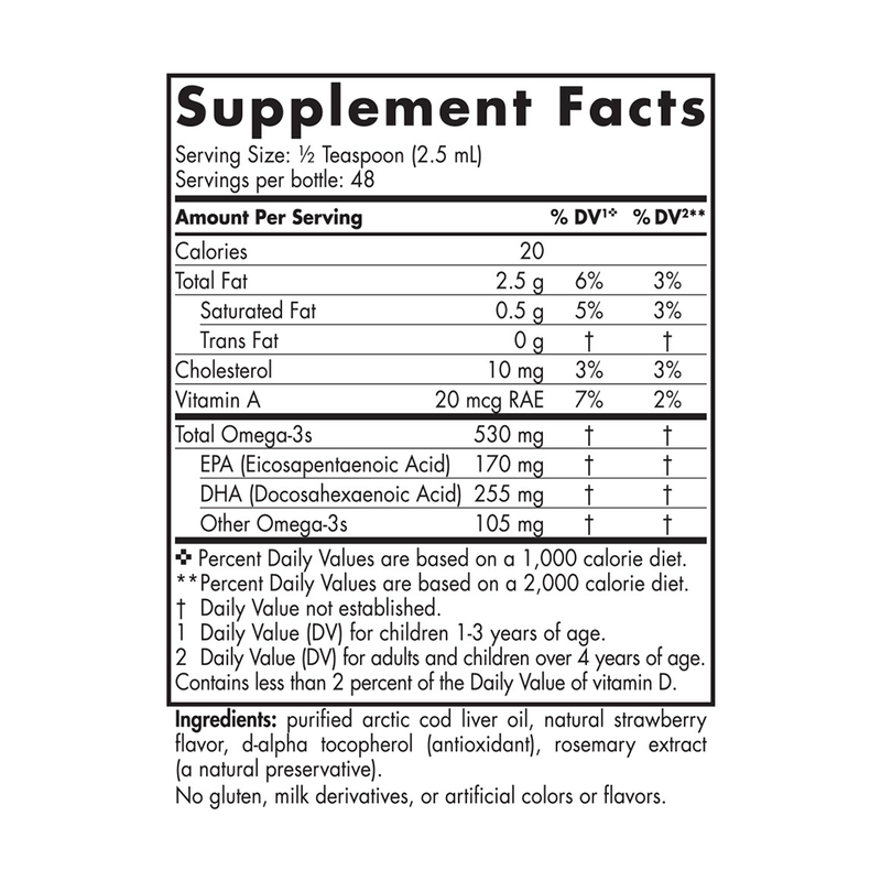 Nordic Naturals - DHA Junior Strawberry Flavor - OurKidsASD.com - 