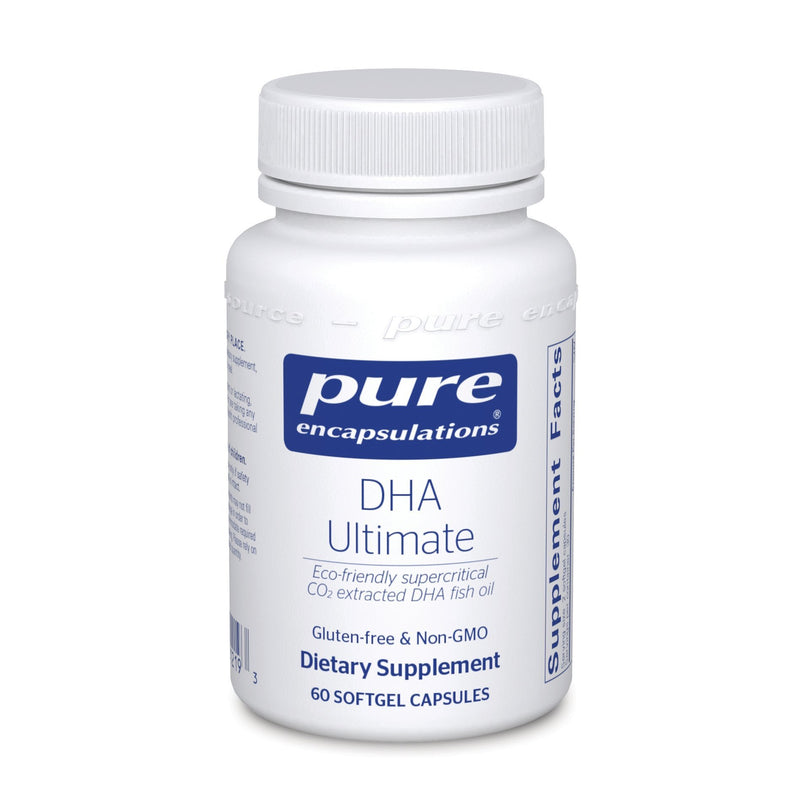 Pure Encapsulations - DHA Ultimate - OurKidsASD.com - 