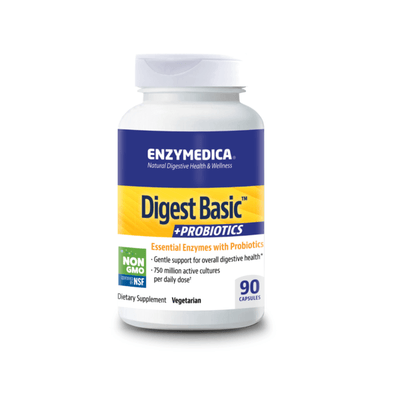 Enzymedica - Digest Basic + Probiotics - OurKidsASD.com - #Free Shipping!#