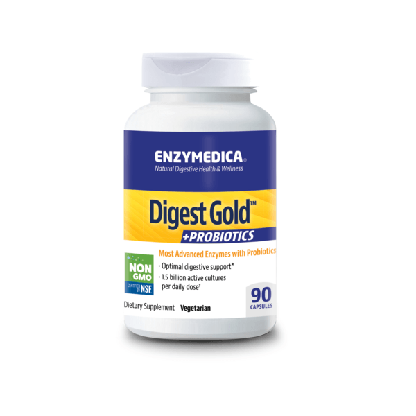 Enzymedica - Digest Gold + Probiotics - OurKidsASD.com - 