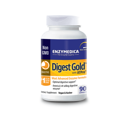 Enzymedica - Digest Gold With ATPro - OurKidsASD.com - #Free Shipping!#