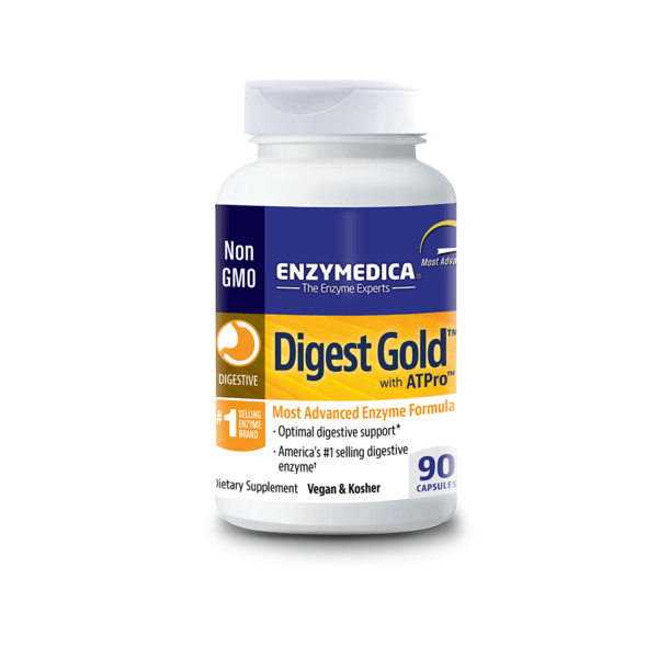 Enzymedica - Digest Gold With ATPro - OurKidsASD.com - 