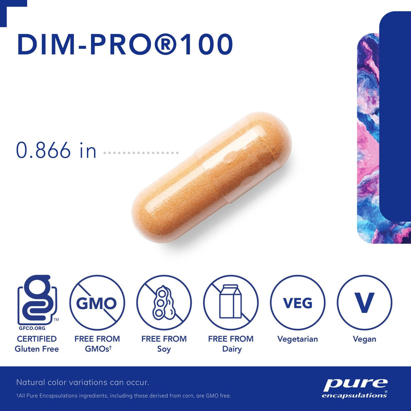 Dim Pure Pure Encapsulations - DIM-PRO 100 - OurKidsASD.com