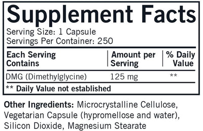 Kirkman Labs - Dimethylglycine (DMG) Hypoallergenic - OurKidsASD.com - #Free Shipping!#