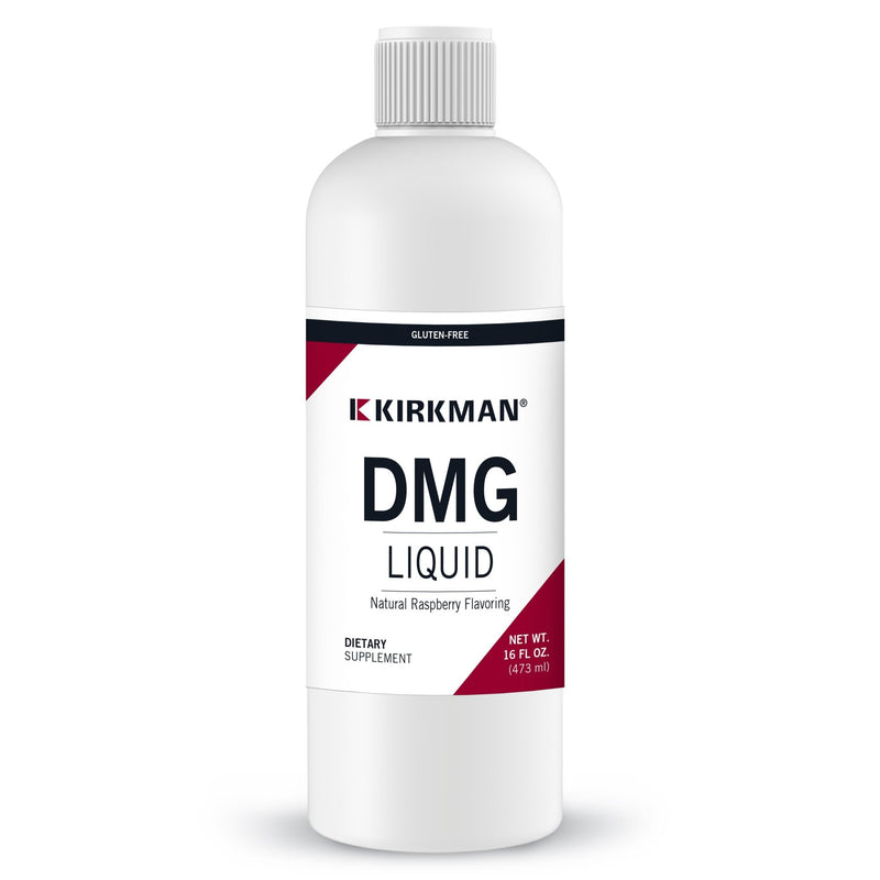 Kirkman Labs - Dimethylglycine (DMG) - OurKidsASD.com - 