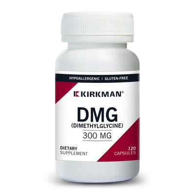 Kirkman Labs - DMG (Dimethylglycine) Maximum Strength 300 Mg Hypoallergenic - OurKidsASD.com - #Free Shipping!#