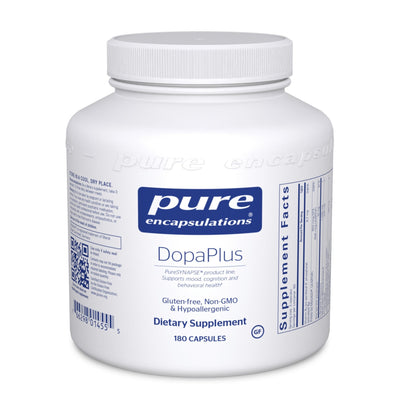 Pure Encapsulations - DopaPlus - OurKidsASD.com - #Free Shipping!#