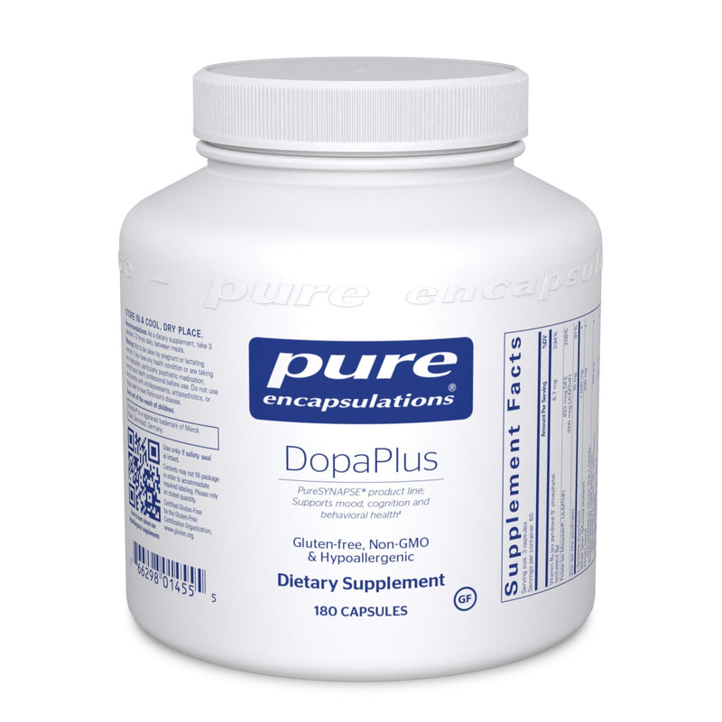 Pure Encapsulations - DopaPlus - OurKidsASD.com - 