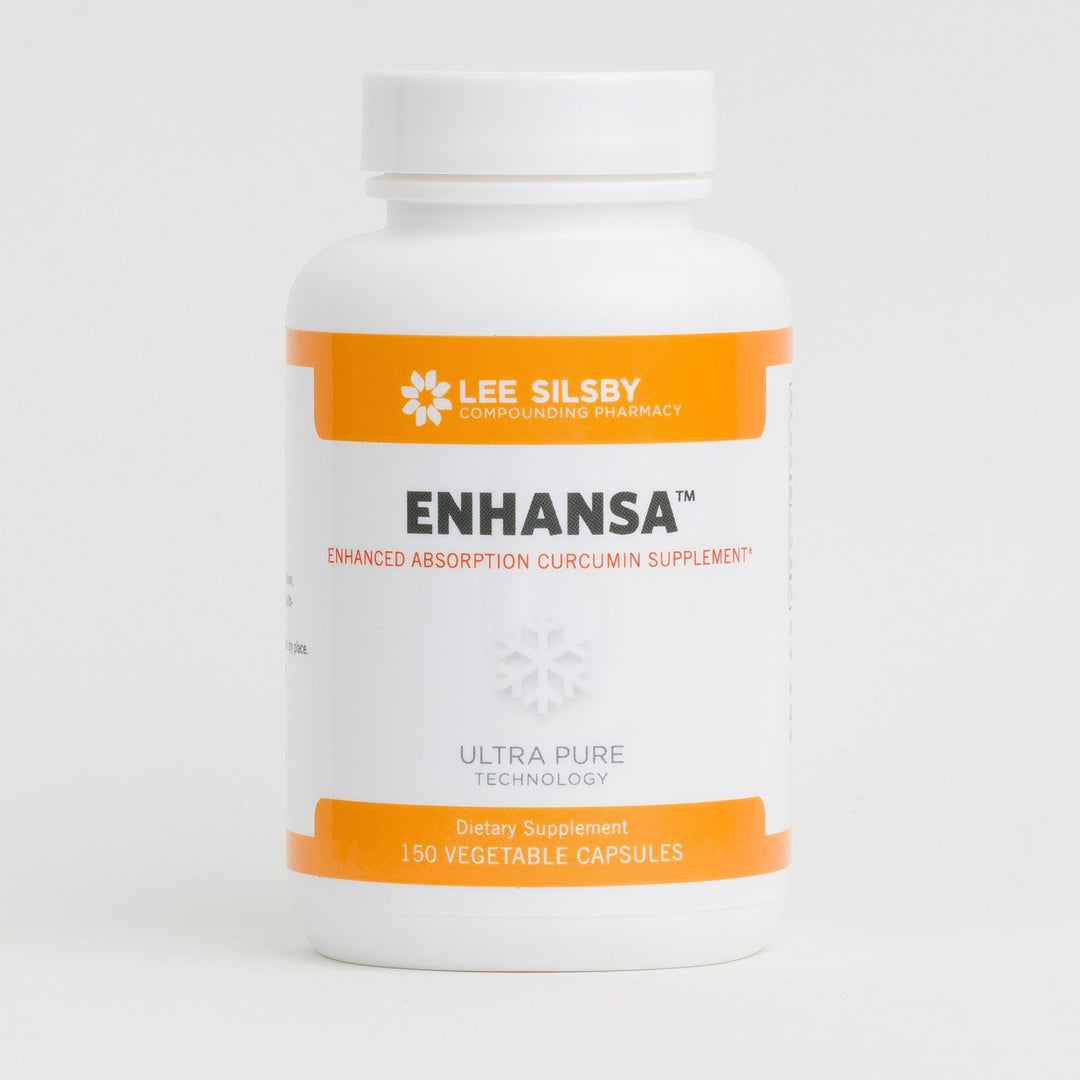 Enhansa (Enhanced Absorption Curcumin) 150 Mg 300 Capsules