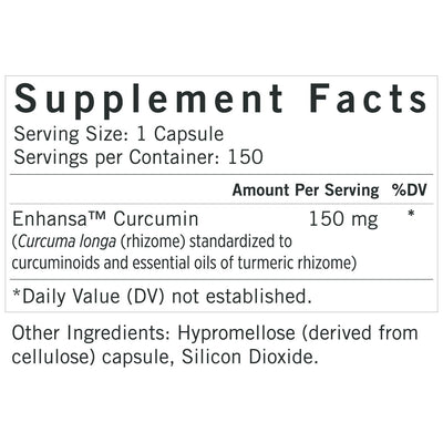 Lee Silsby - Enhansa (Enhanced Absorption Curcumin) 150 Mg - OurKidsASD.com - #Free Shipping!#