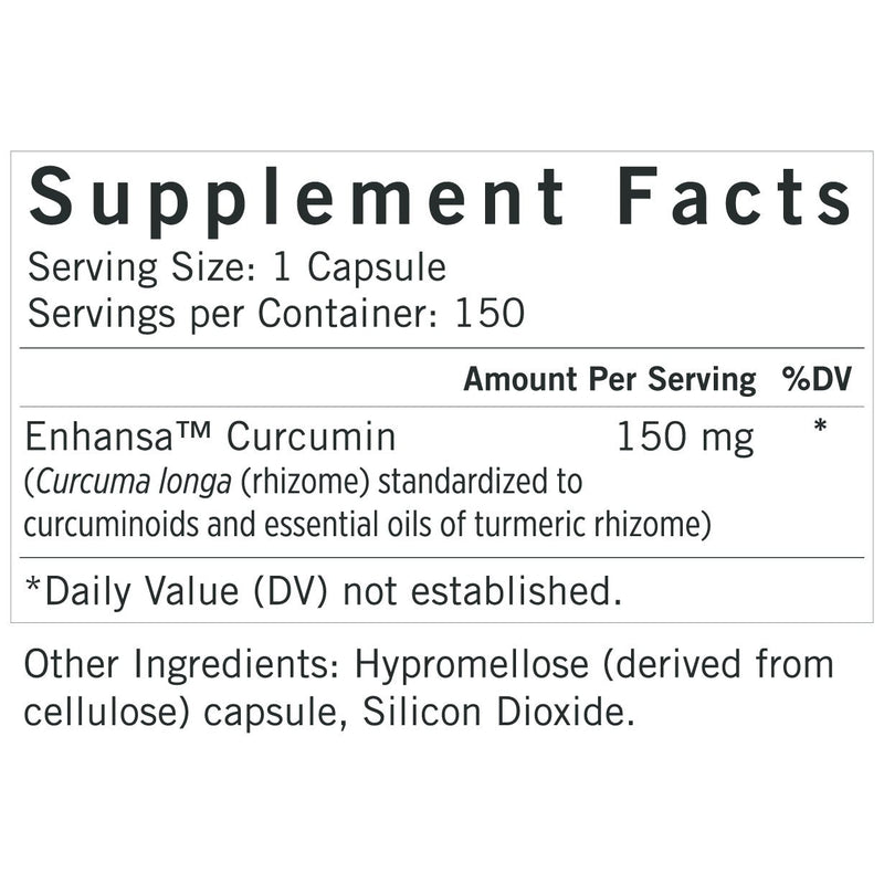 Lee Silsby - Enhansa (Enhanced Absorption Curcumin) 150 Mg - OurKidsASD.com - 