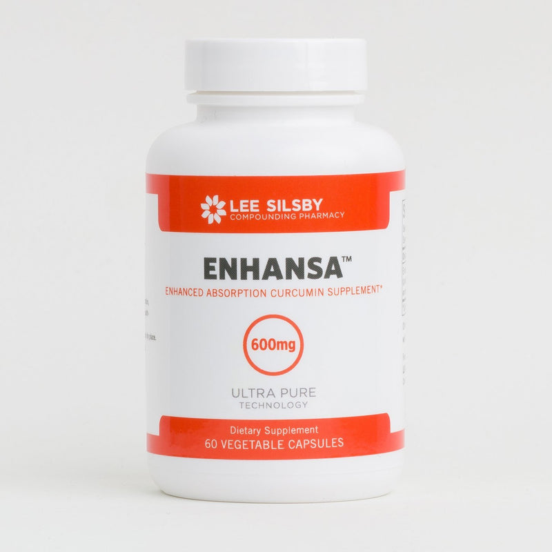 Lee Silsby - Enhansa (Enhanced Absorption Curcumin) 600 Mg - OurKidsASD.com - 