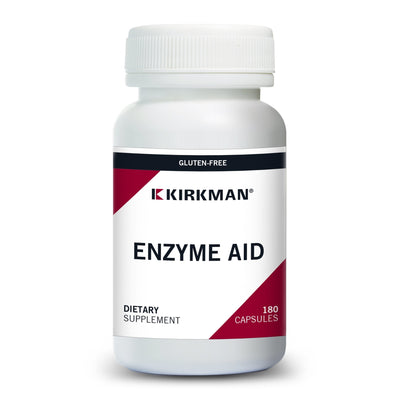 Kirkman Labs - Enzym-Aid (Multi-Enzyme Complex) - OurKidsASD.com - #Free Shipping!#
