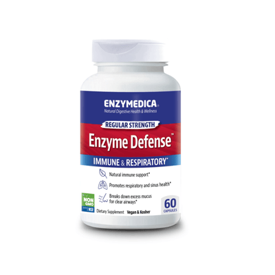 Enzymedica - Enzyme Defense - OurKidsASD.com - #Free Shipping!#