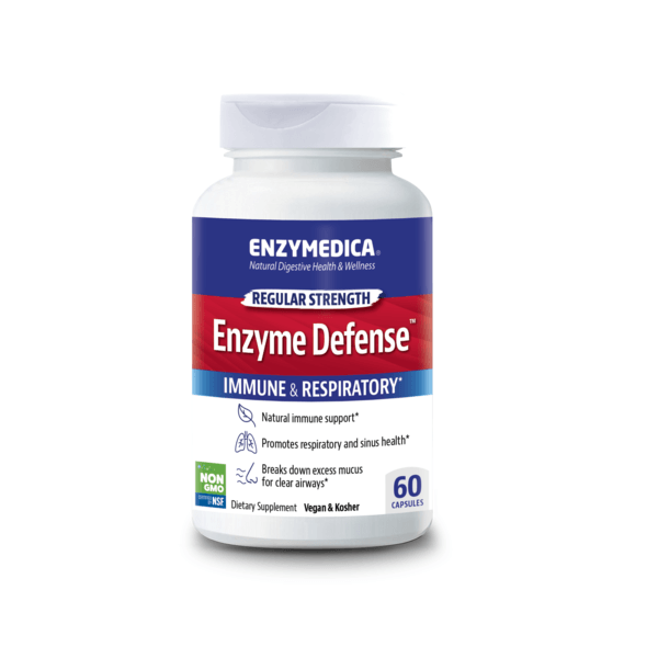 Enzymedica - Enzyme Defense - OurKidsASD.com - 