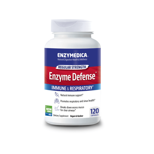 Enzymedica - Enzyme Defense - OurKidsASD.com - 