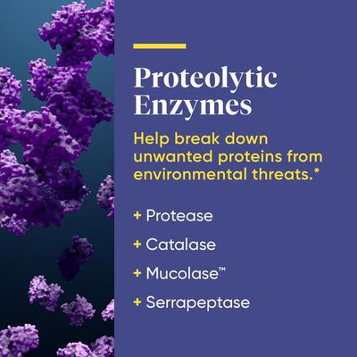 Enzymedica - Enzyme Defense - OurKidsASD.com - #Free Shipping!#