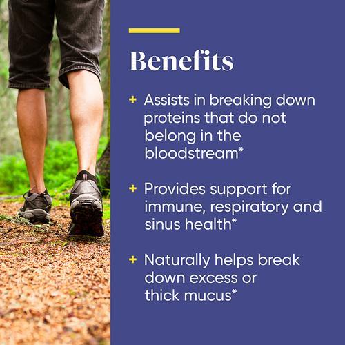 Enzymedica - Enzyme Defense Extra Strength - OurKidsASD.com - 