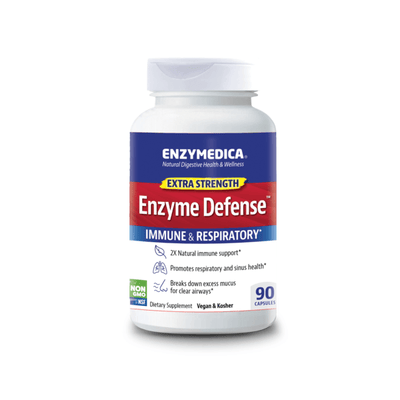 Enzymedica - Enzyme Defense Extra Strength - OurKidsASD.com - #Free Shipping!#