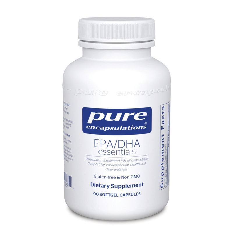 Pure Encapsulations - EPA/DHA Essentials 1,000 Mg - OurKidsASD.com - 