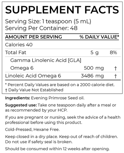 BodyBio - E.P.O (Evening Primrose Oil) - OurKidsASD.com - #Free Shipping!#