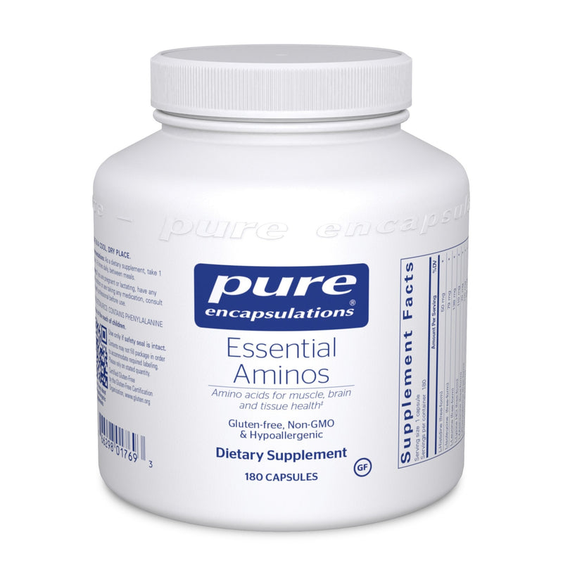 Pure Encapsulations - Essential Aminos - OurKidsASD.com - 
