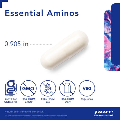 Pure Encapsulations - Essential Aminos - OurKidsASD.com - #Free Shipping!#