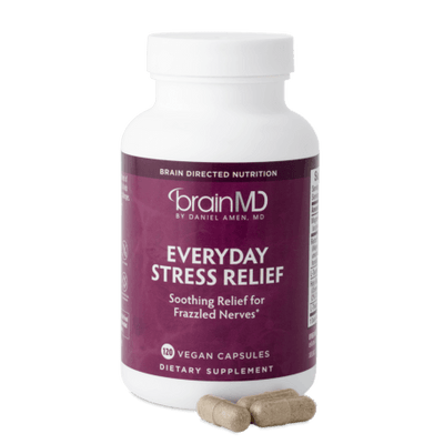 BrainMD - Everyday Stress Relief - OurKidsASD.com - #Free Shipping!#