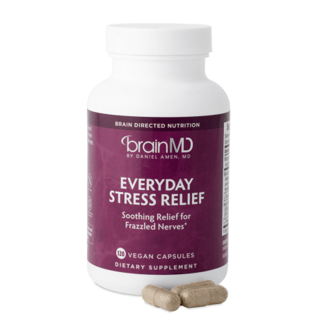 BrainMD - Everyday Stress Relief - OurKidsASD.com - 