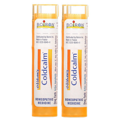 Children's Coldcalm Pellets