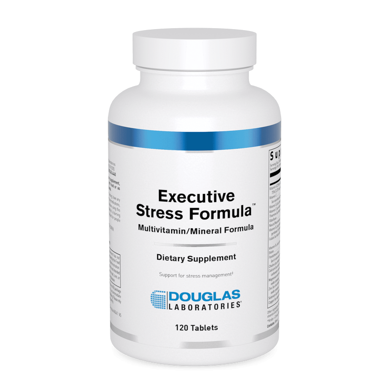 Douglas Laboratories - Executive Stress Formula Multivitamin/Mineral Formula - OurKidsASD.com - 