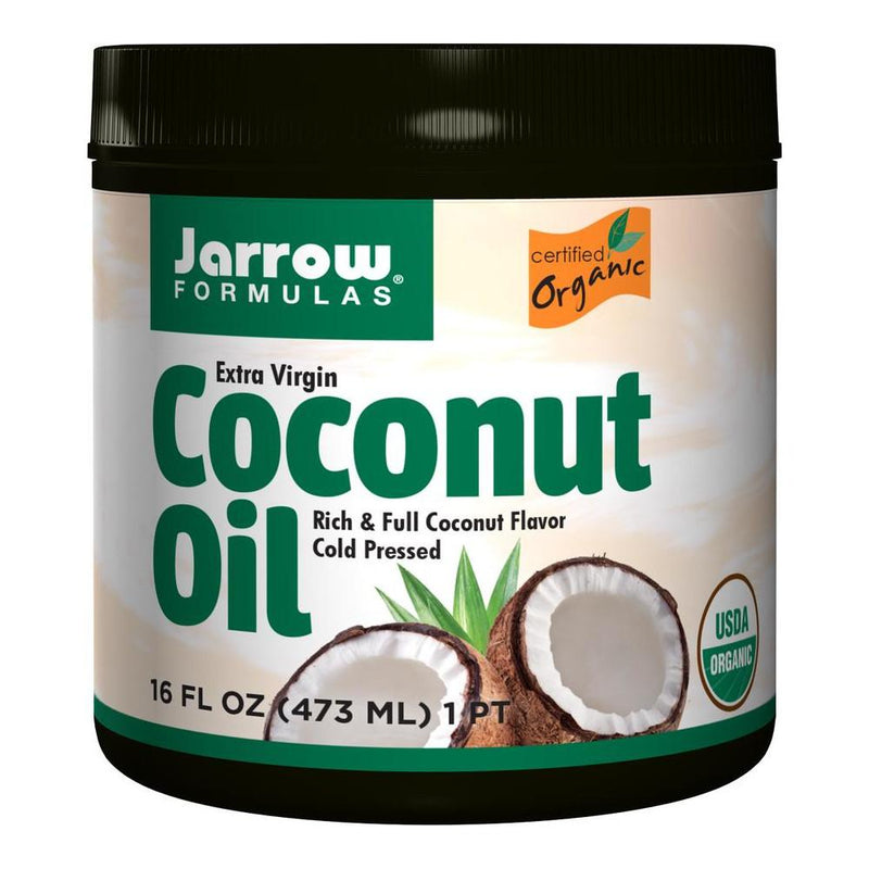 Jarrow Formulas - Extra Virgin Coconut Oil - OurKidsASD.com - 