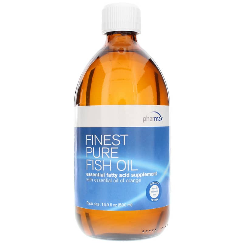 Pharmax - Finest Pure Fish Oil - OurKidsASD.com - 