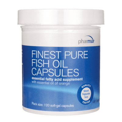 Pharmax - Finest Pure Fish Oil - OurKidsASD.com - #Free Shipping!#