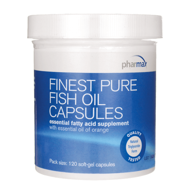Pharmax - Finest Pure Fish Oil - OurKidsASD.com - 