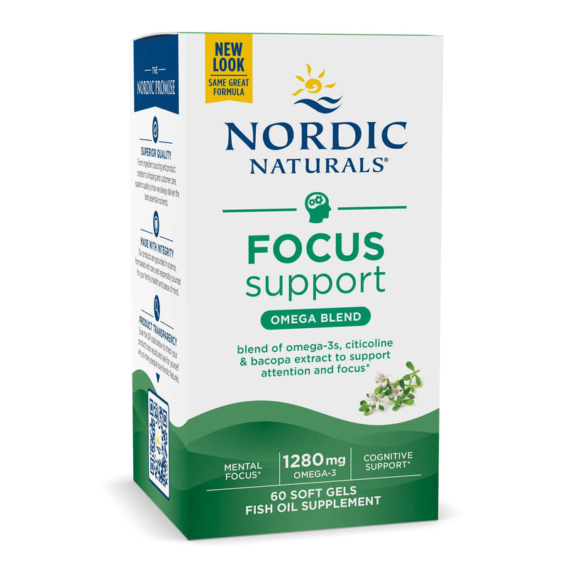 Nordic Naturals - Focus Support - OurKidsASD.com - 