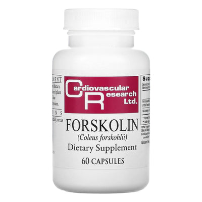 Cardiovascular Research - Forskolin (Coleus Forskolii) - OurKidsASD.com - #Free Shipping!#