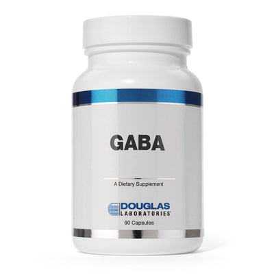 Douglas Laboratories - GABA (500 Mg) - OurKidsASD.com - #Free Shipping!#