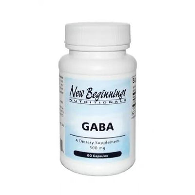 New Beginnings - GABA - OurKidsASD.com - #Free Shipping!#