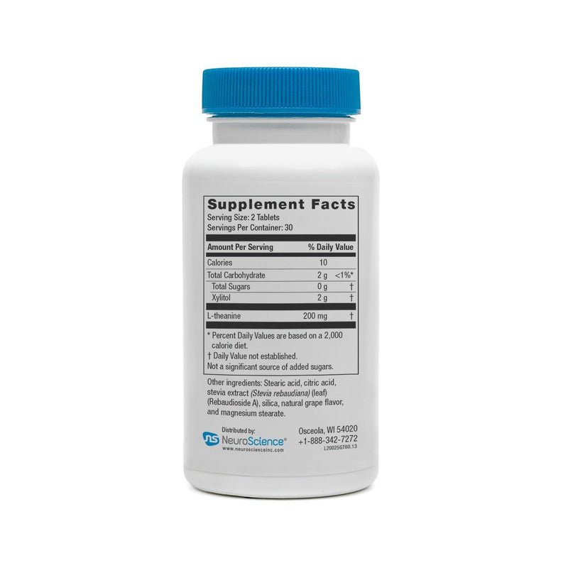 NeuroScience - GABA Trex Chewable - OurKidsASD.com - 