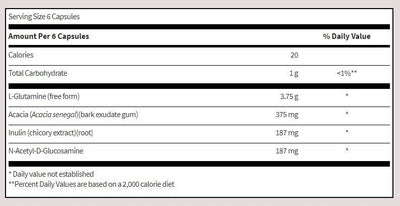 Klaire Labs - Gastrothera Capsules - OurKidsASD.com - #Free Shipping!#