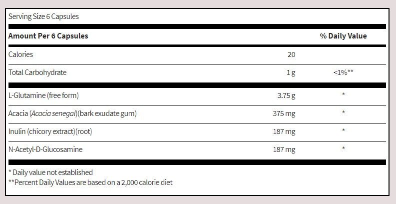 Klaire Labs - Gastrothera Capsules - OurKidsASD.com - 