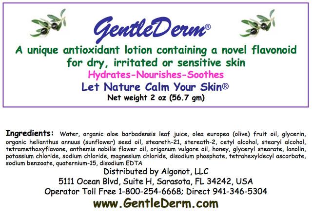 Algonot - GentleDerm - OurKidsASD.com - 