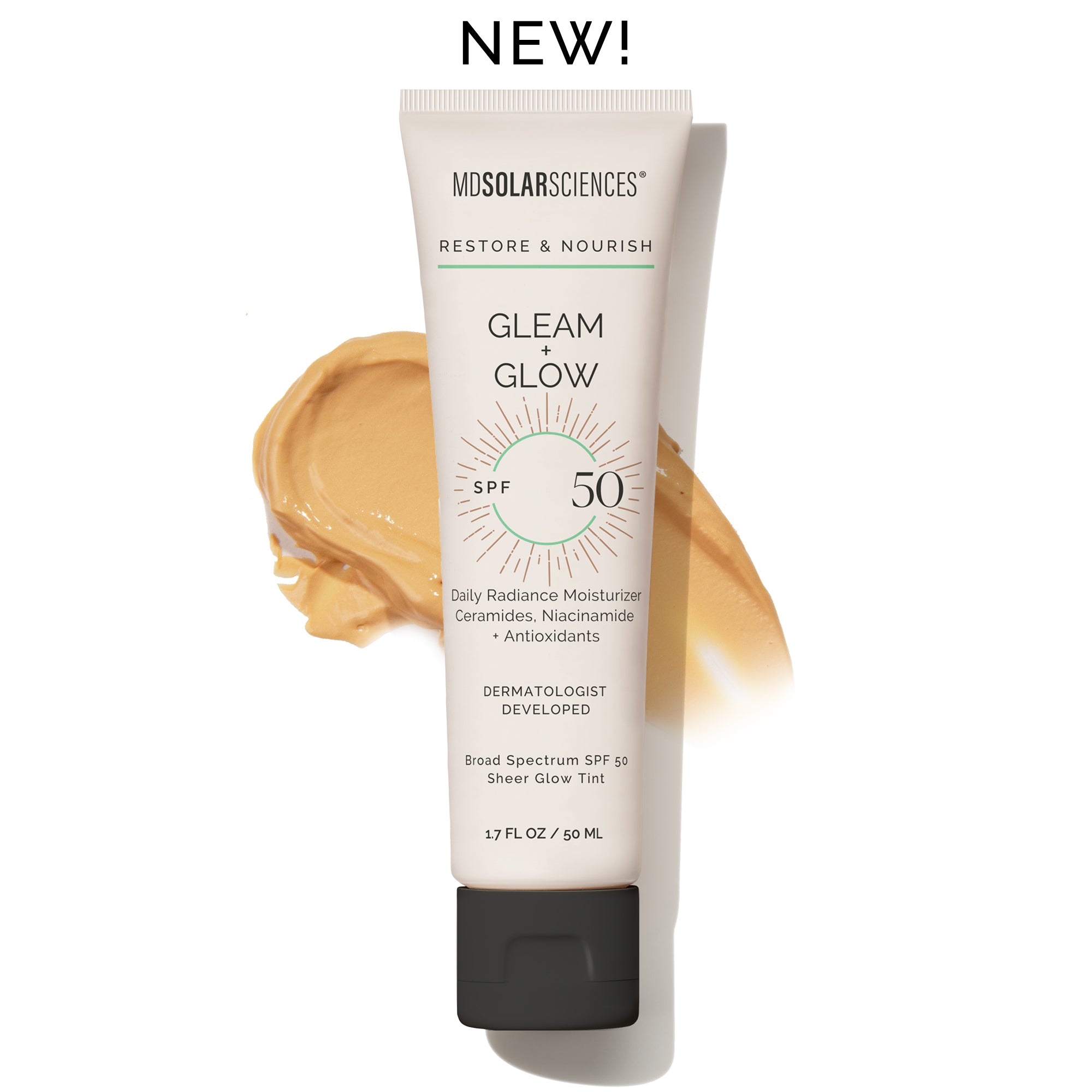 OurKidsASD.com - Gleam + Glow SPF 50,Gleam + Glow SPF 50 - OurKidsASD.com
