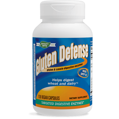 Natures Way - Gluten Defense - OurKidsASD.com - #Free Shipping!#