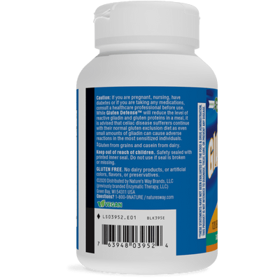 Natures Way - Gluten Defense - OurKidsASD.com - #Free Shipping!#